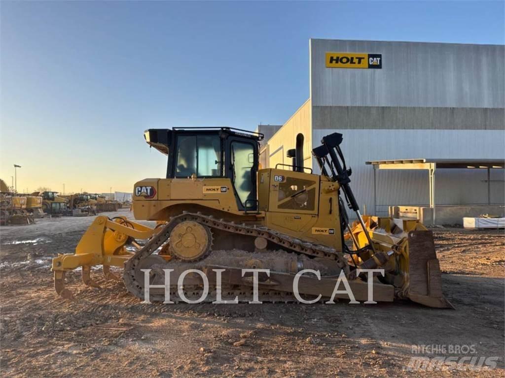 CAT D6 Buldožeri gusjeničari
