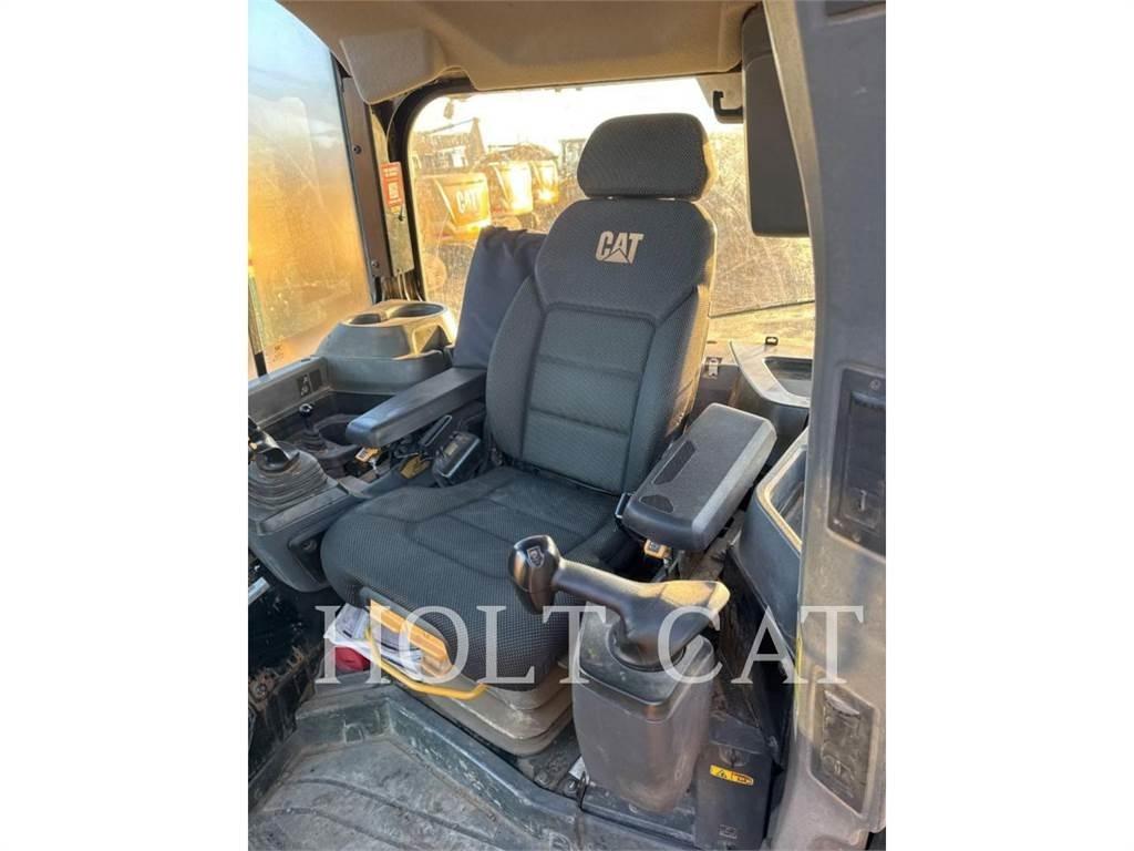 CAT D6 Buldožeri gusjeničari
