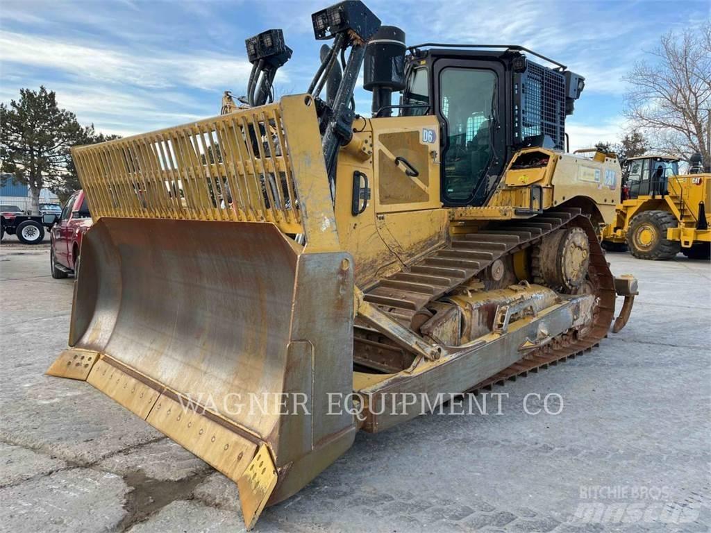 CAT D6 Buldožeri gusjeničari