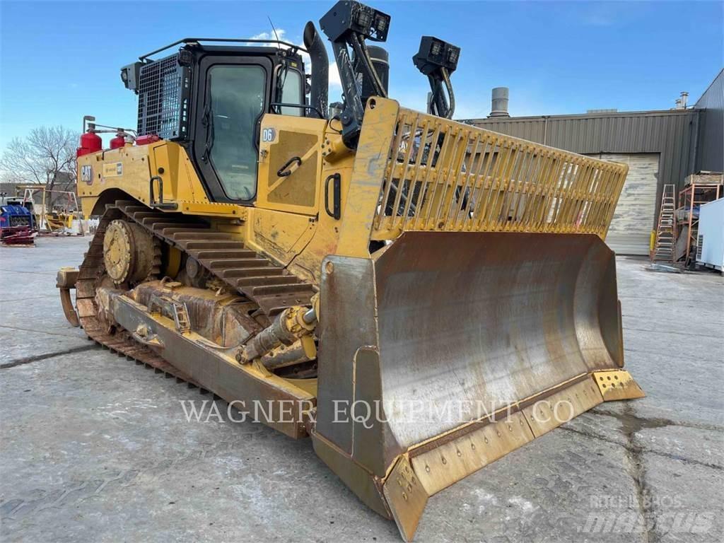 CAT D6 Buldožeri gusjeničari