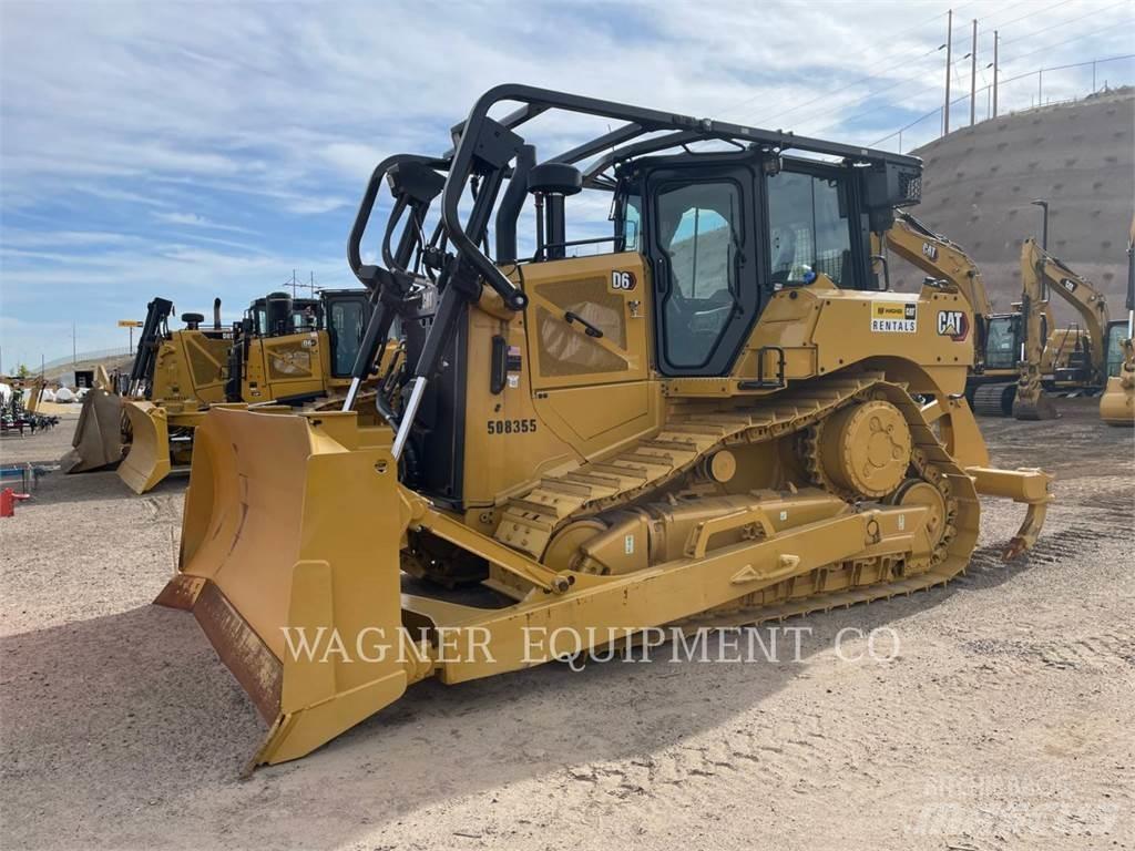 CAT D6 Buldožeri gusjeničari