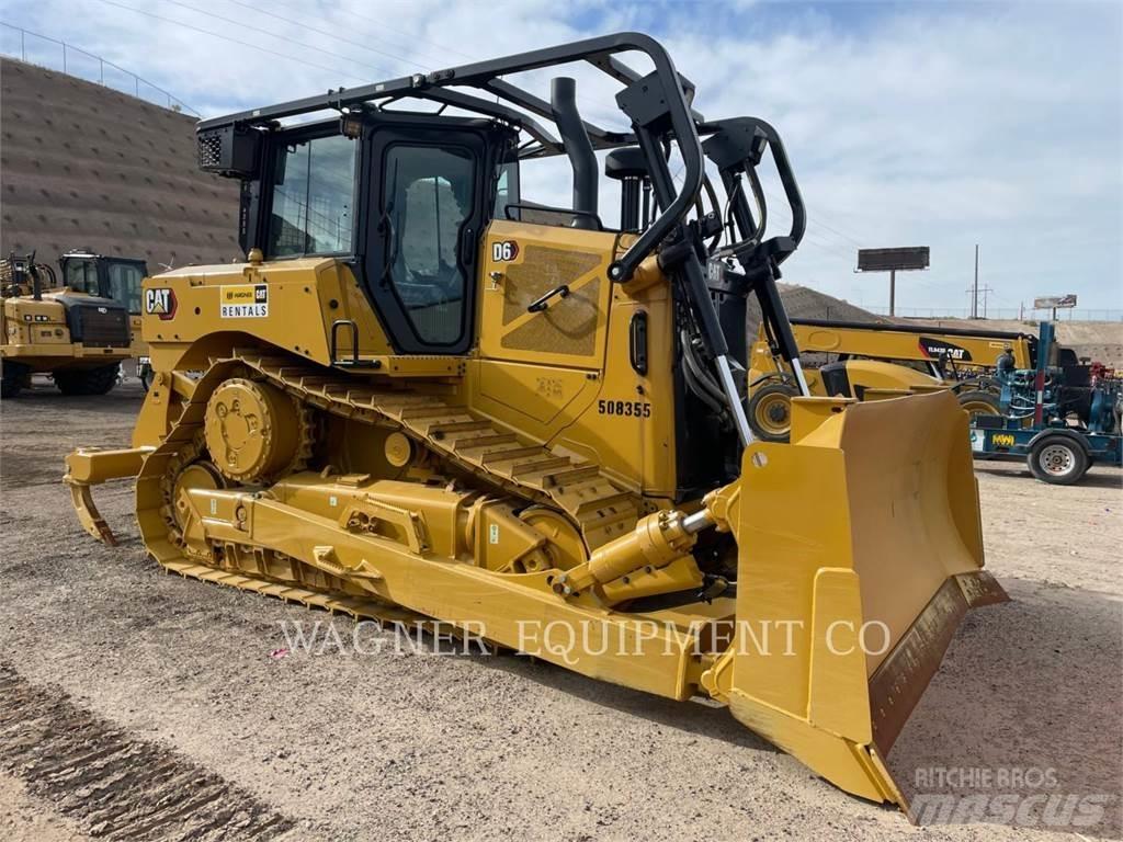 CAT D6 Buldožeri gusjeničari