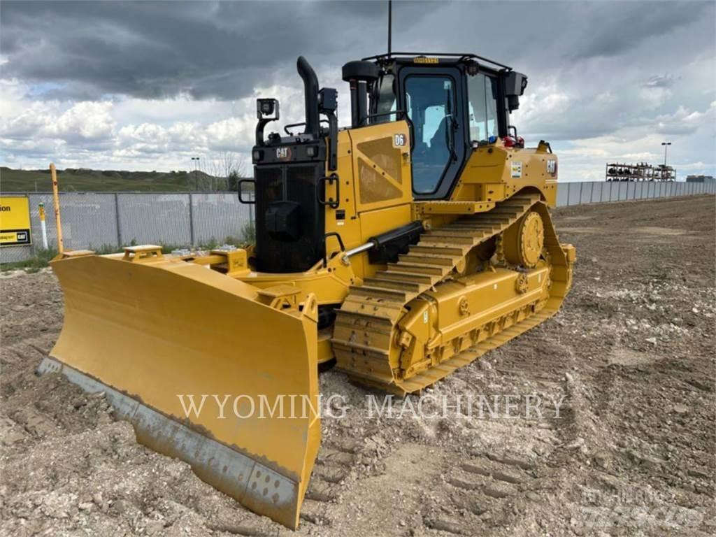 CAT D6 Buldožeri gusjeničari