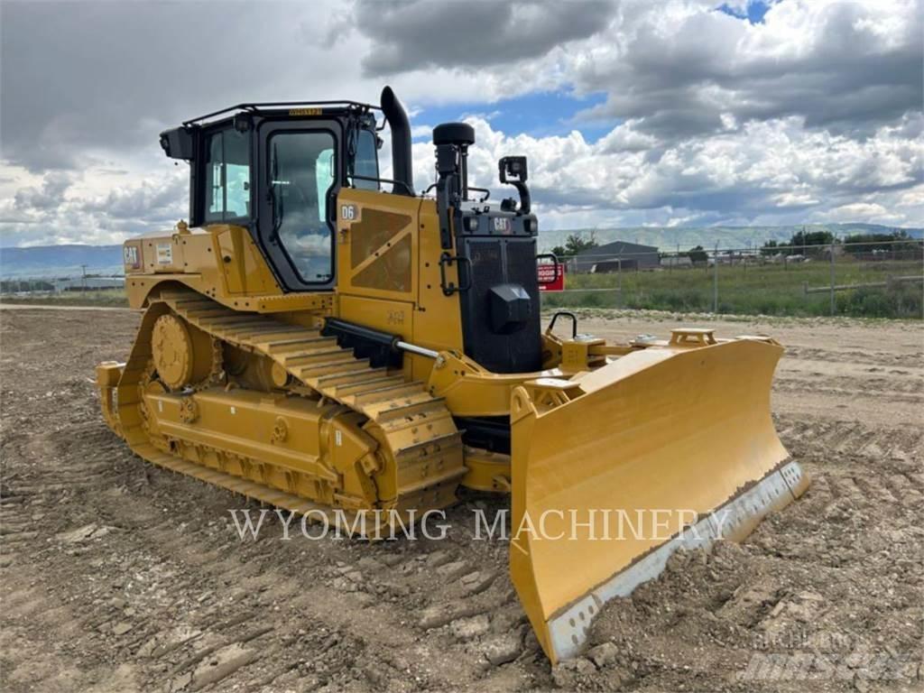 CAT D6 Buldožeri gusjeničari