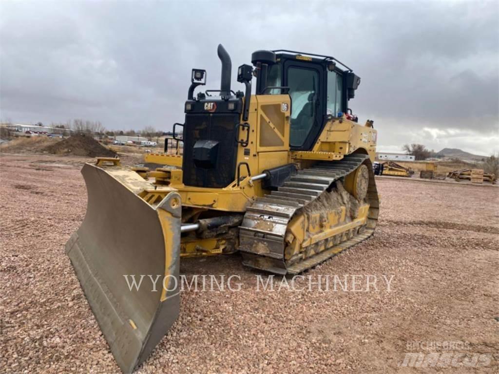 CAT D6 Buldožeri gusjeničari