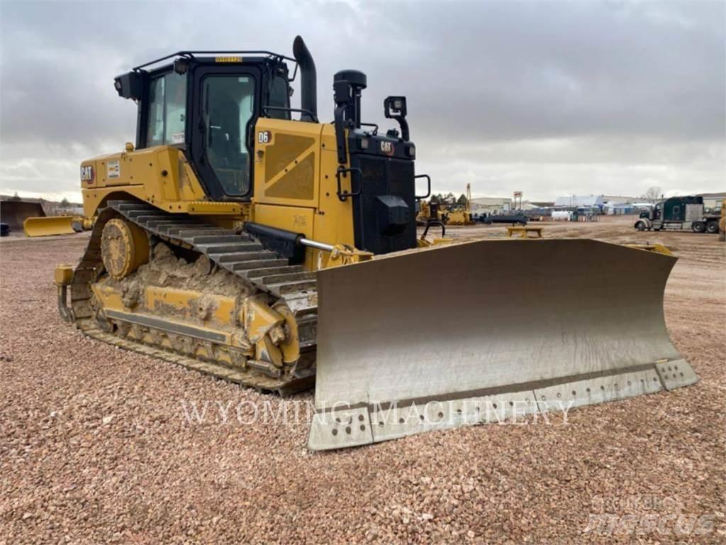 CAT D6 Buldožeri gusjeničari
