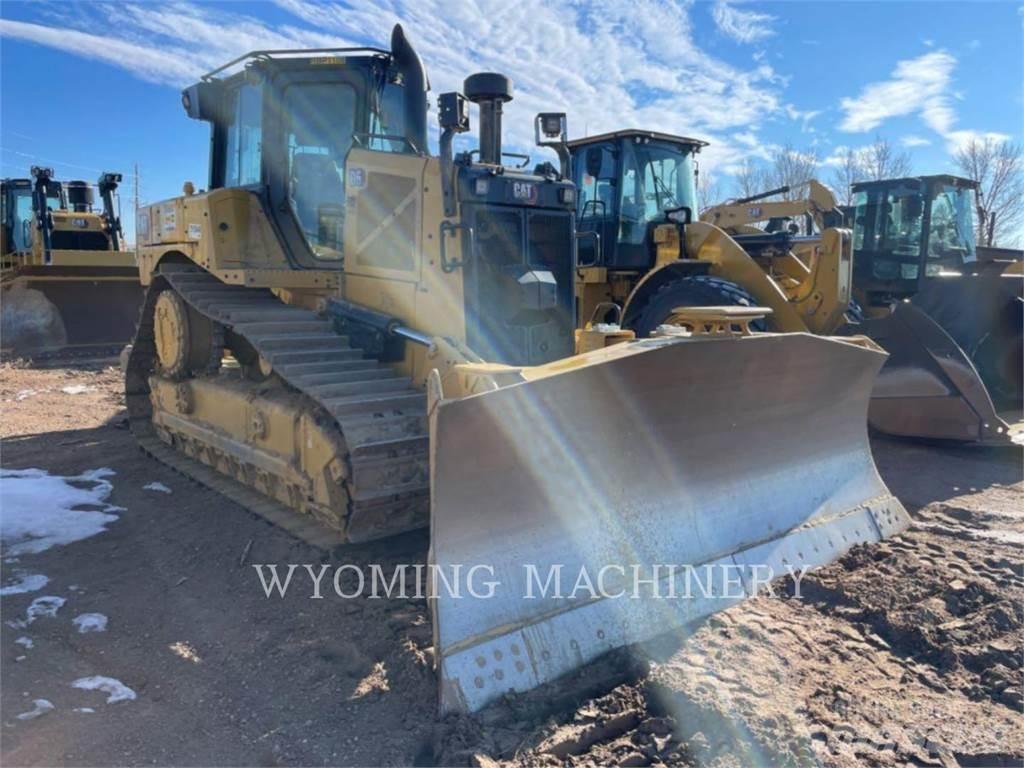 CAT D6 Buldožeri gusjeničari
