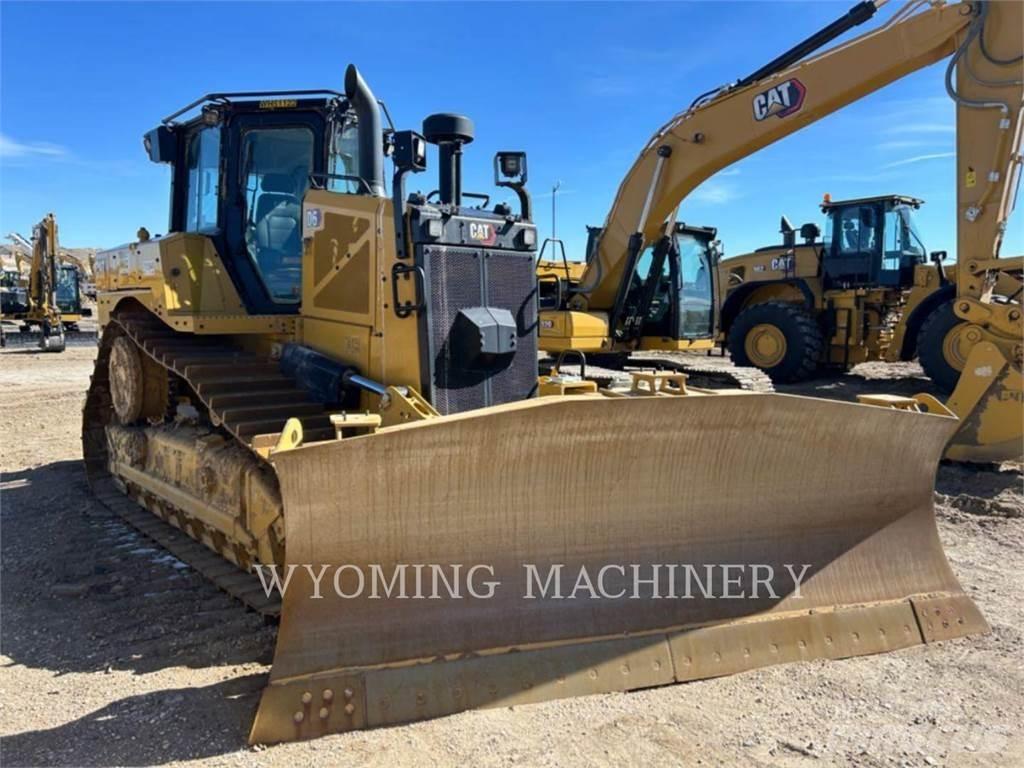 CAT D6 Buldožeri gusjeničari