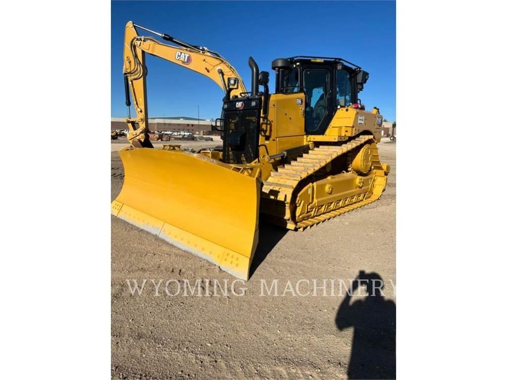 CAT D6 Buldožeri gusjeničari