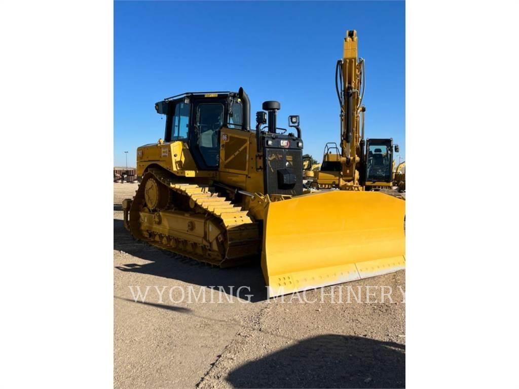CAT D6 Buldožeri gusjeničari