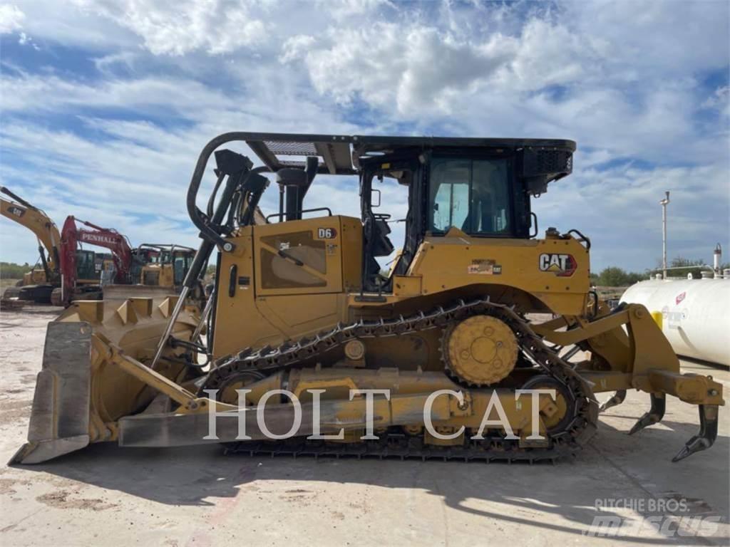 CAT D6 Buldožeri gusjeničari