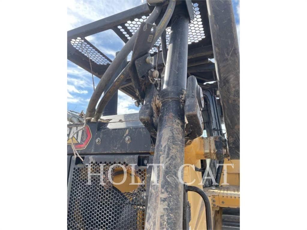 CAT D6 Buldožeri gusjeničari