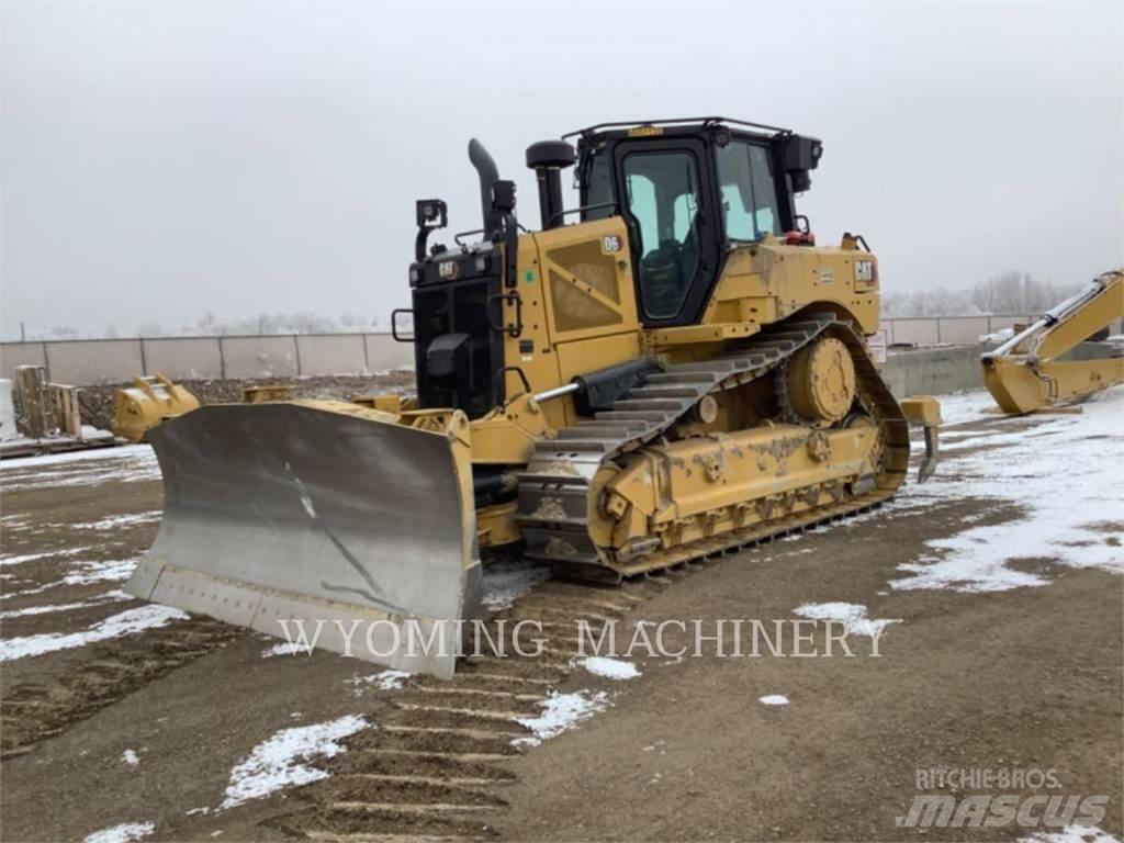 CAT D6 Buldožeri gusjeničari