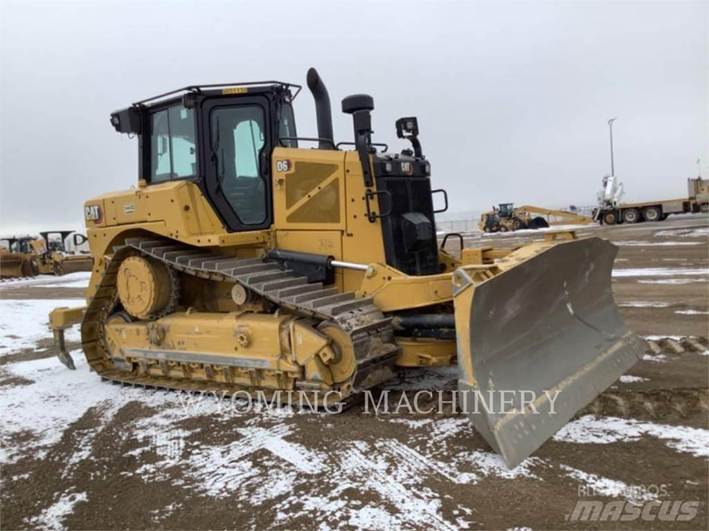 CAT D6 Buldožeri gusjeničari