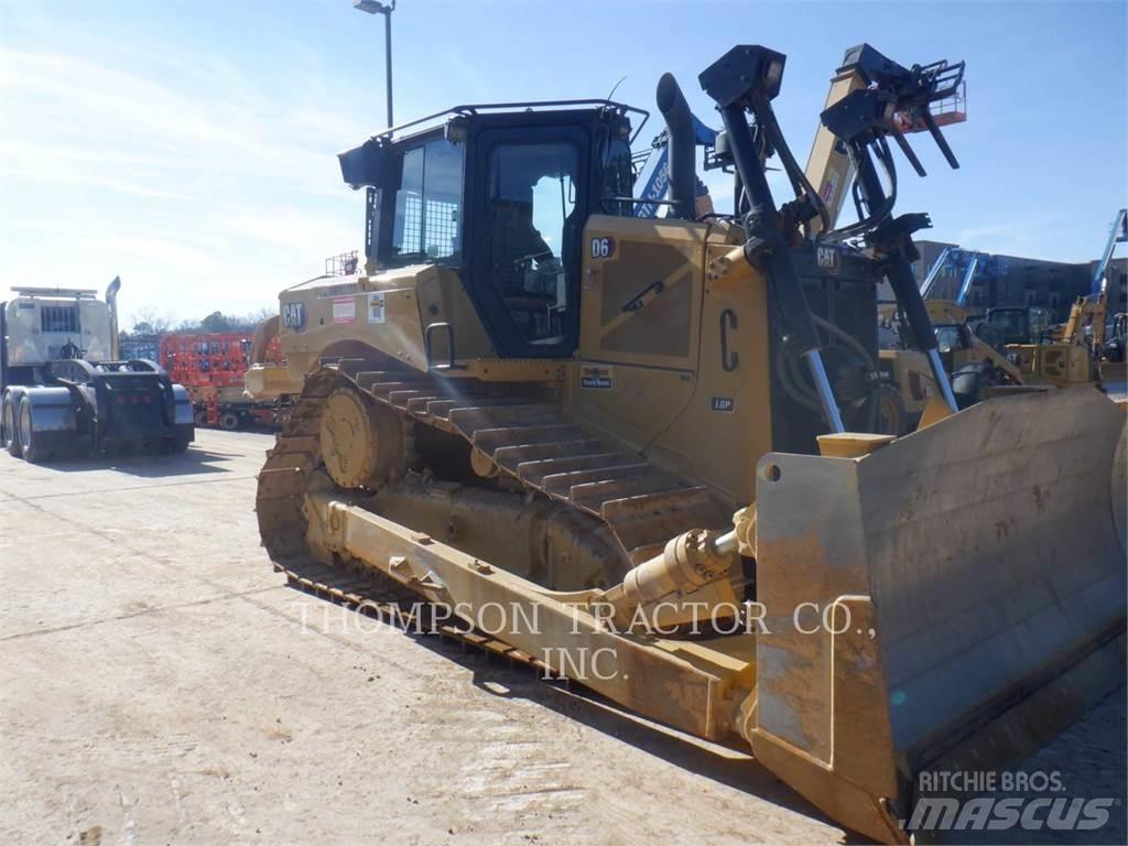 CAT D6 Buldožeri gusjeničari