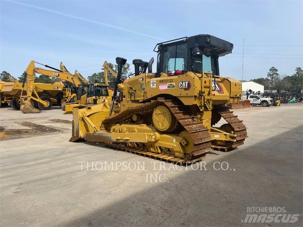 CAT D6 Buldožeri gusjeničari