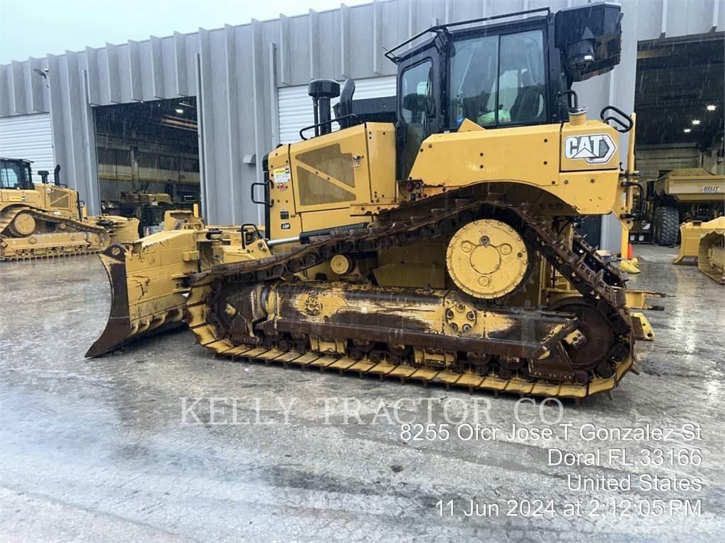 CAT D6 Buldožeri gusjeničari