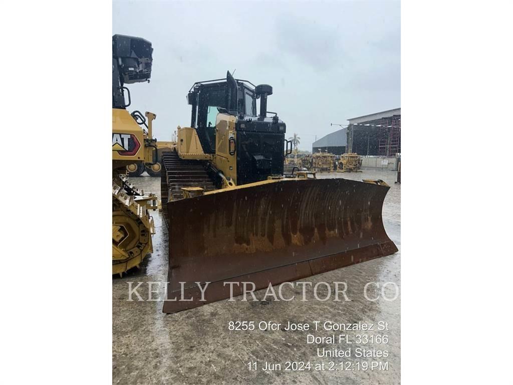 CAT D6 Buldožeri gusjeničari