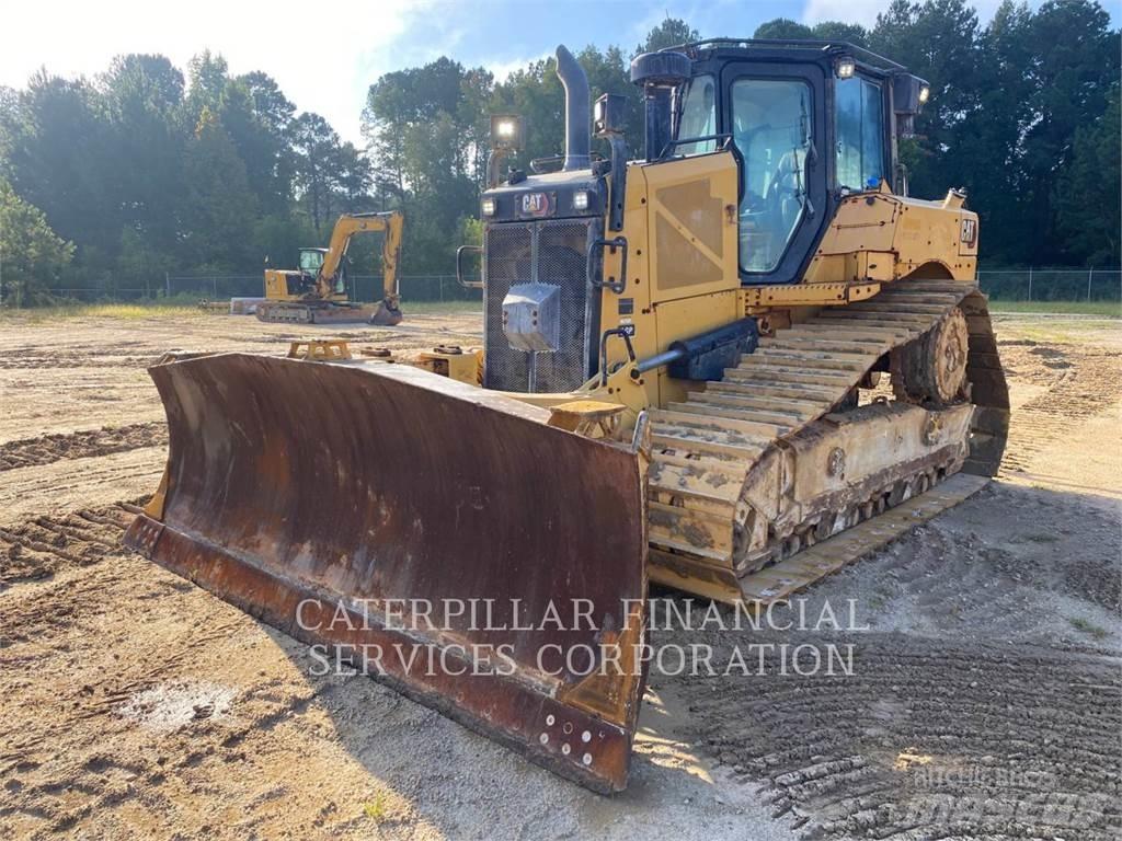 CAT D6 Buldožeri gusjeničari