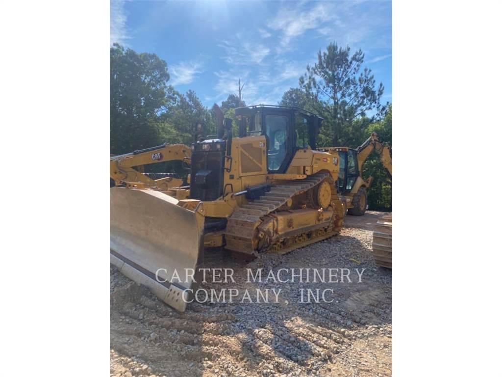 CAT D6 Buldožeri gusjeničari