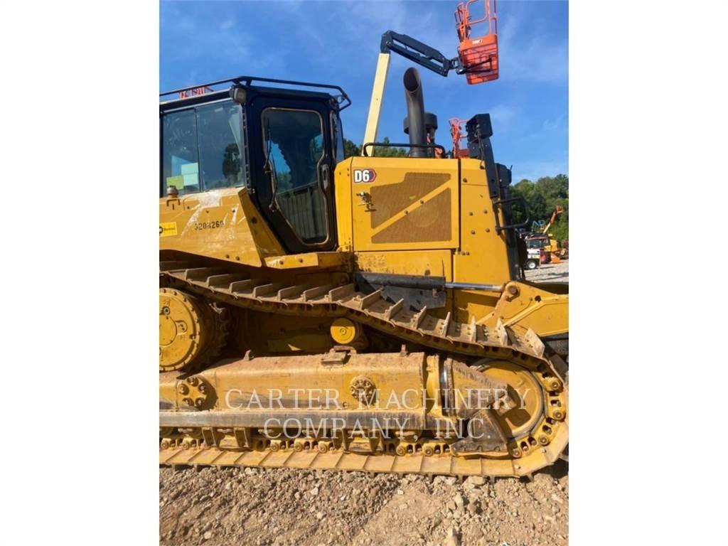 CAT D6 Buldožeri gusjeničari