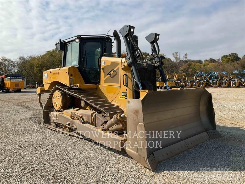 CAT D6 Buldožeri gusjeničari