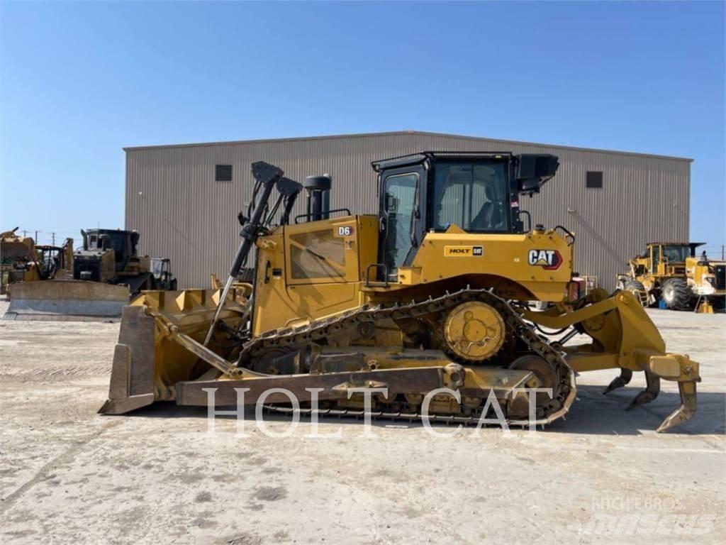 CAT D6 Buldožeri gusjeničari