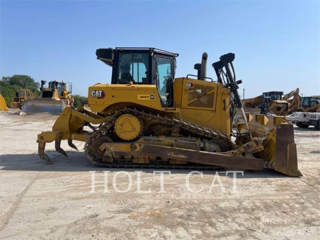 CAT D6 Buldožeri gusjeničari