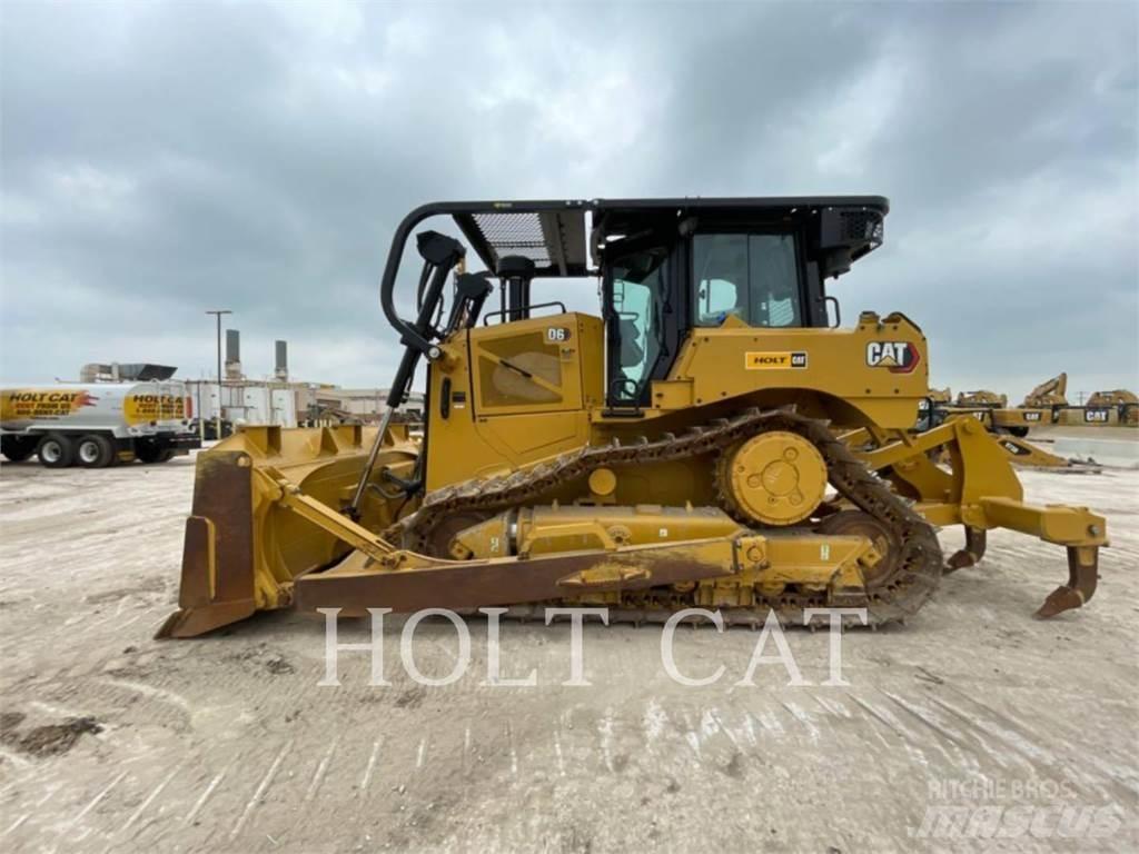 CAT D6 Buldožeri gusjeničari