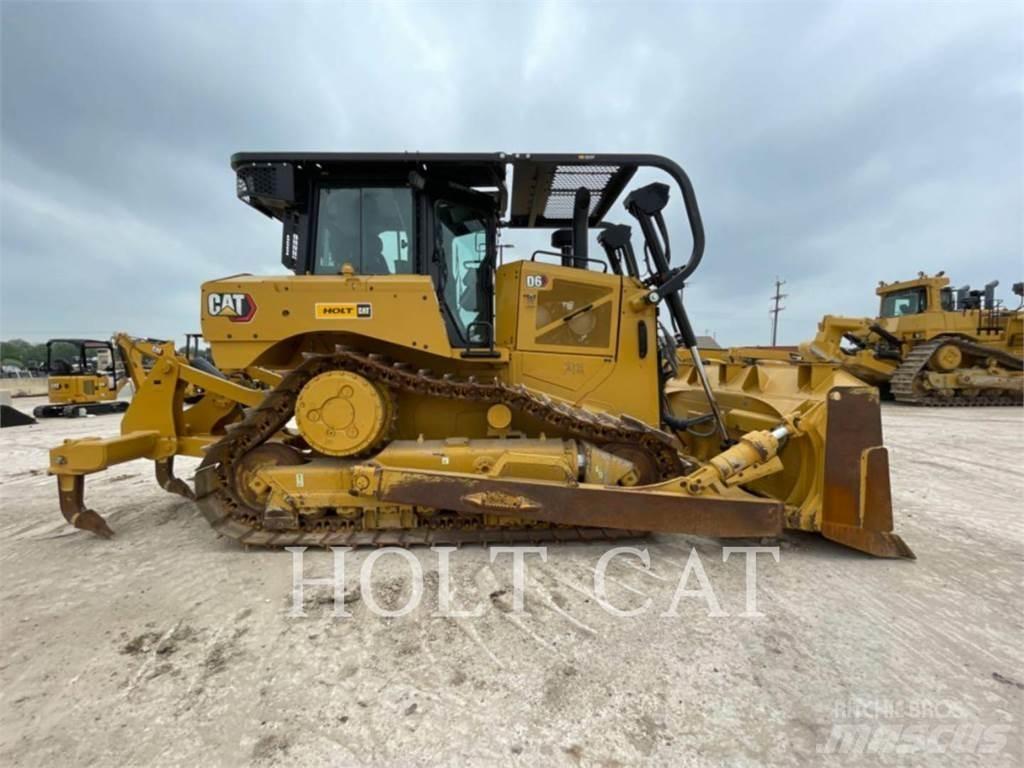 CAT D6 Buldožeri gusjeničari