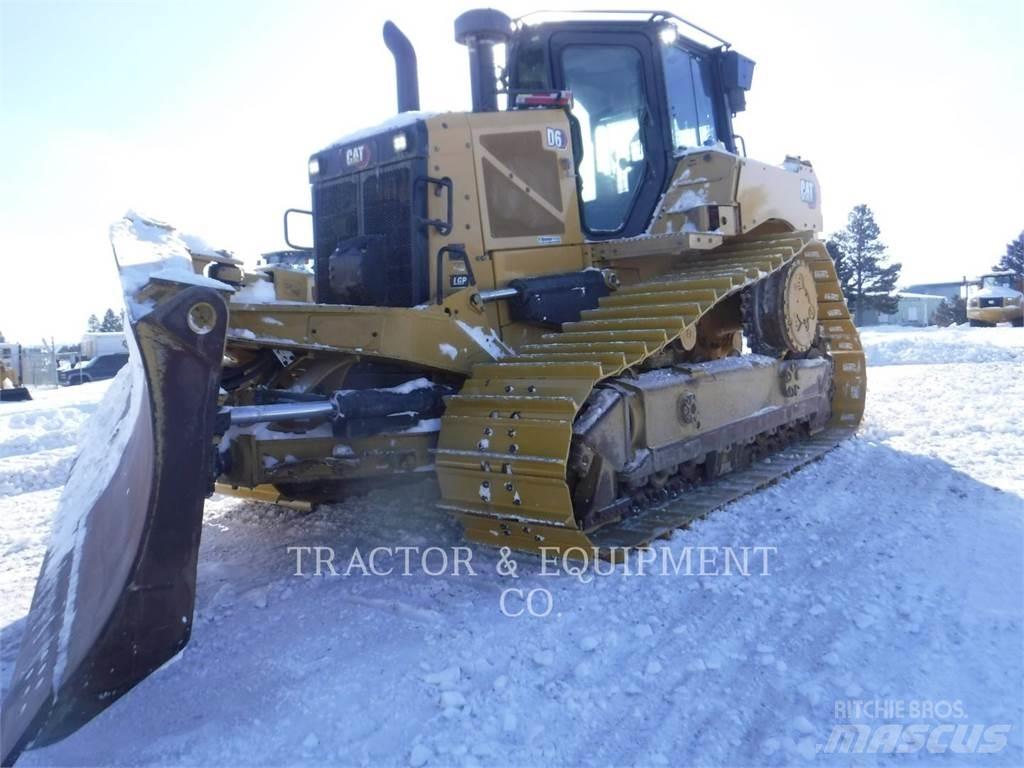 CAT D6 Buldožeri gusjeničari