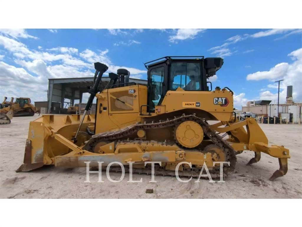 CAT D6 Buldožeri gusjeničari