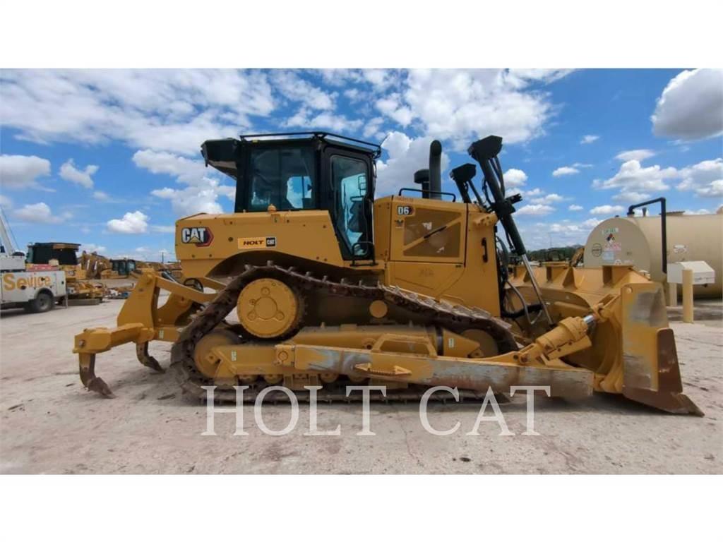 CAT D6 Buldožeri gusjeničari