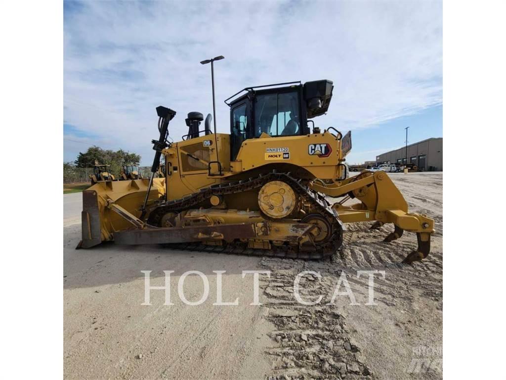 CAT D6 Buldožeri gusjeničari