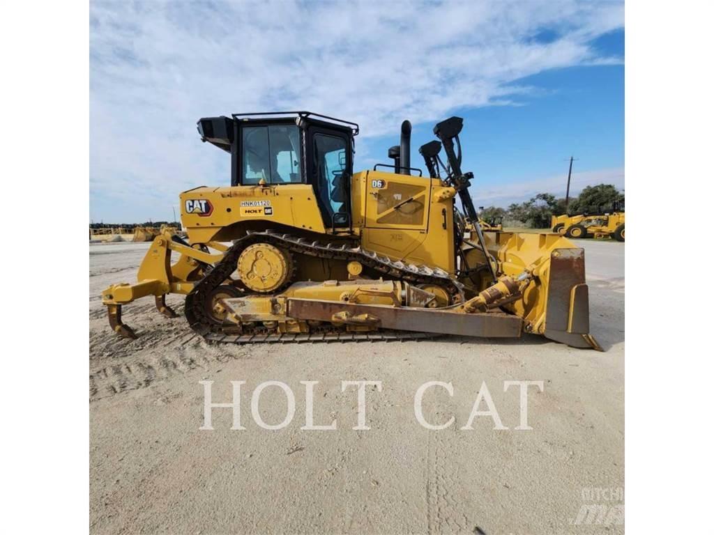 CAT D6 Buldožeri gusjeničari