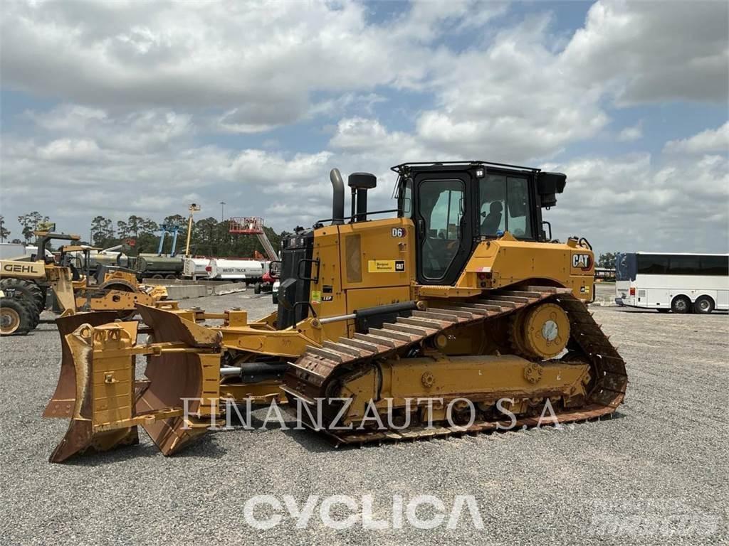 CAT D6 Buldožeri gusjeničari