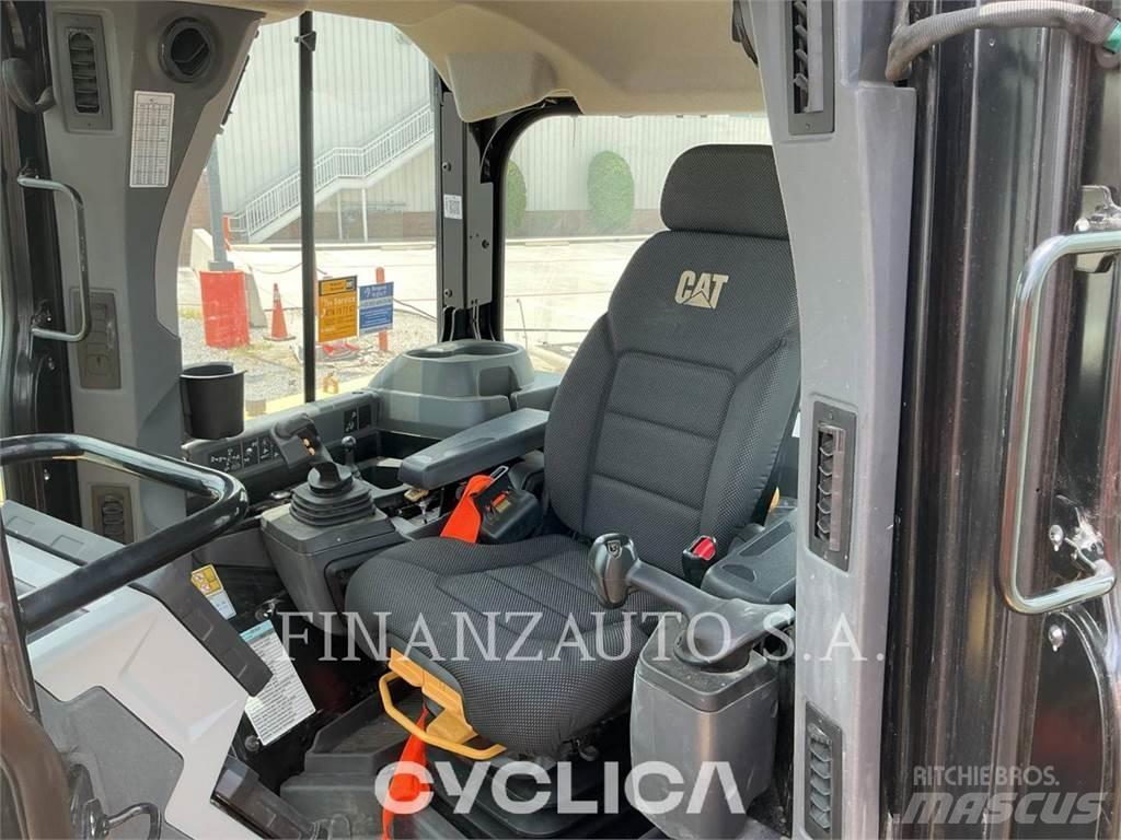 CAT D6 Buldožeri gusjeničari
