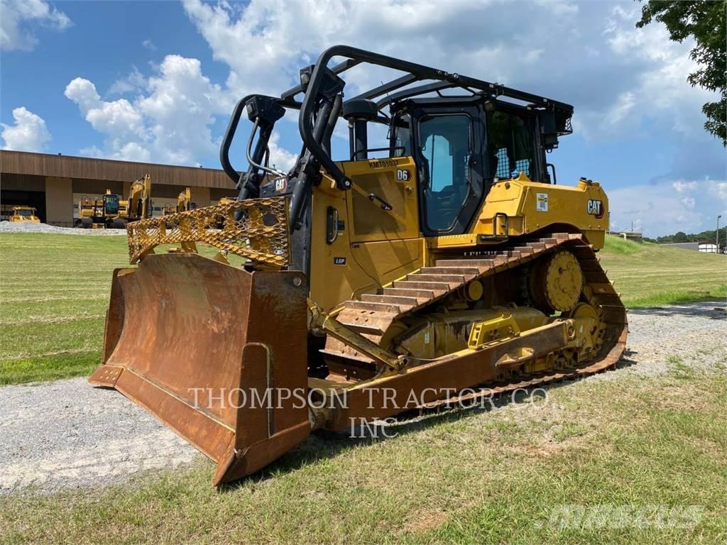 CAT D6 Buldožeri gusjeničari