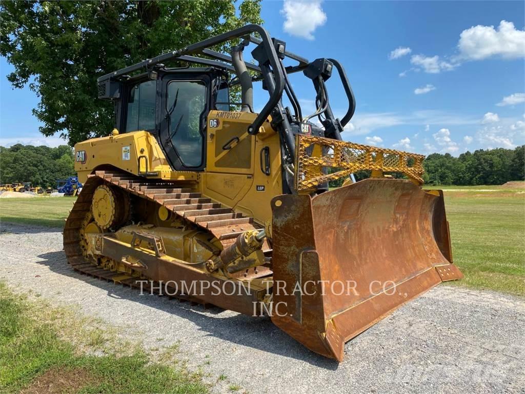 CAT D6 Buldožeri gusjeničari