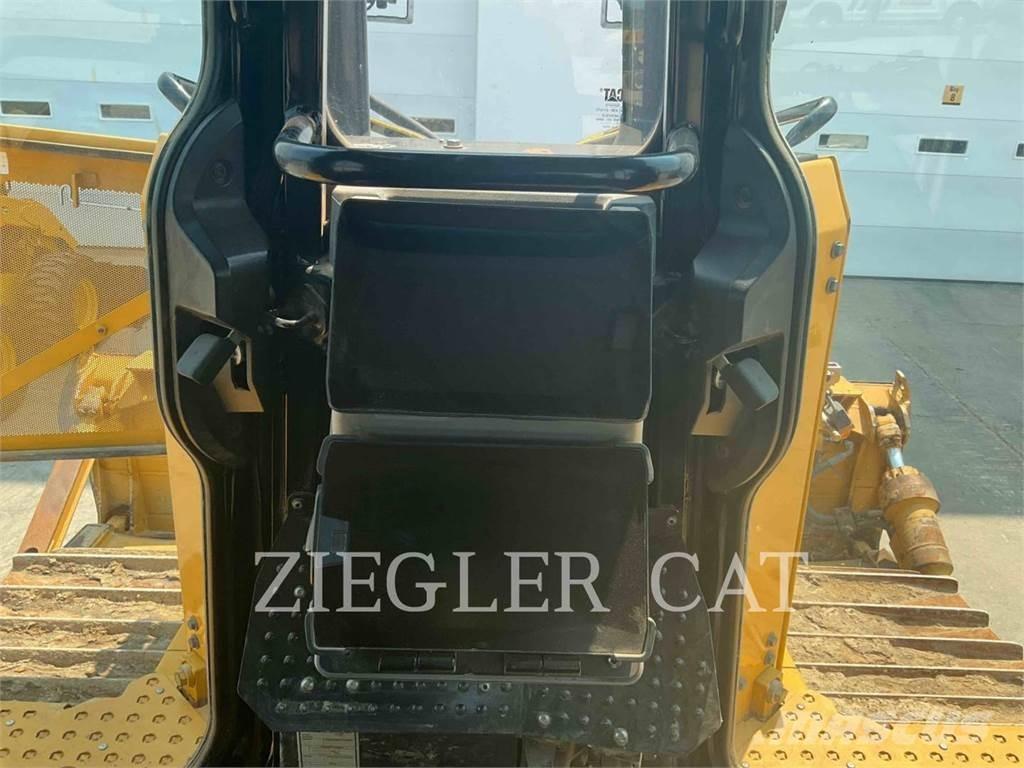 CAT D6 Buldožeri gusjeničari
