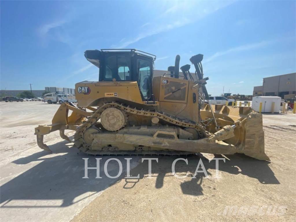 CAT D6 Buldožeri gusjeničari