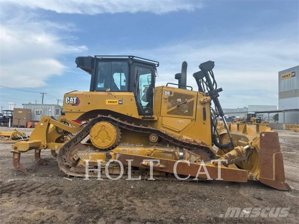 CAT D6 Buldožeri gusjeničari