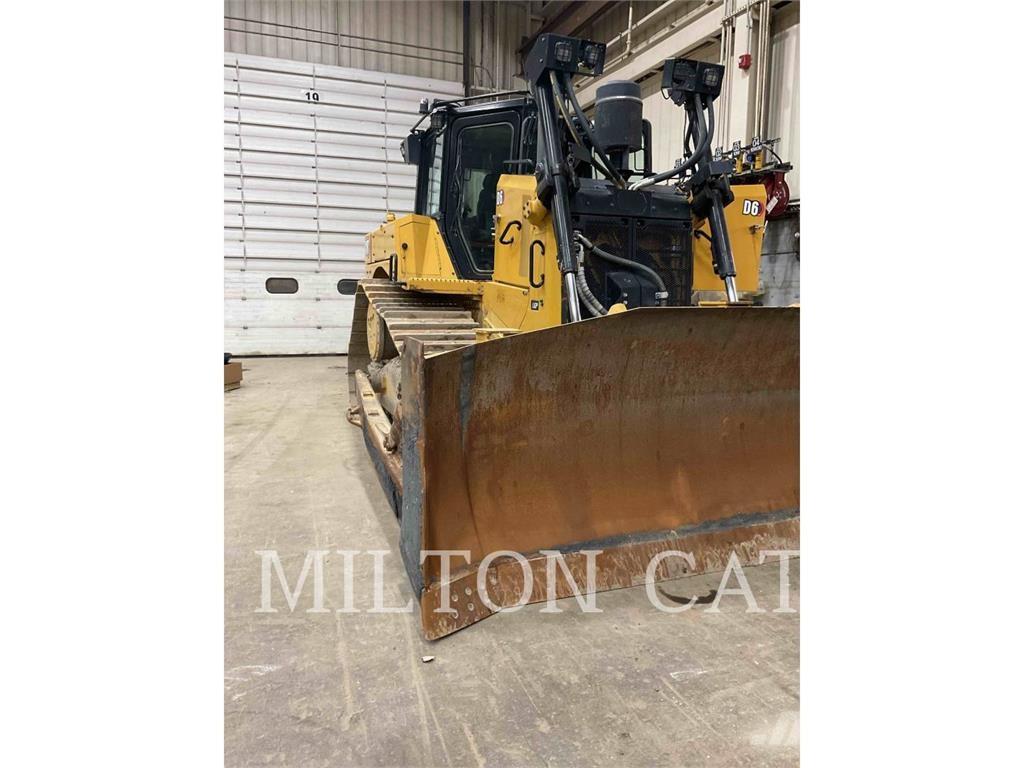 CAT D6 Buldožeri gusjeničari