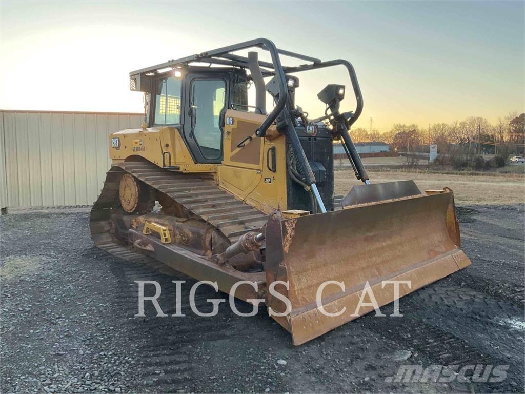 CAT D6 Buldožeri gusjeničari