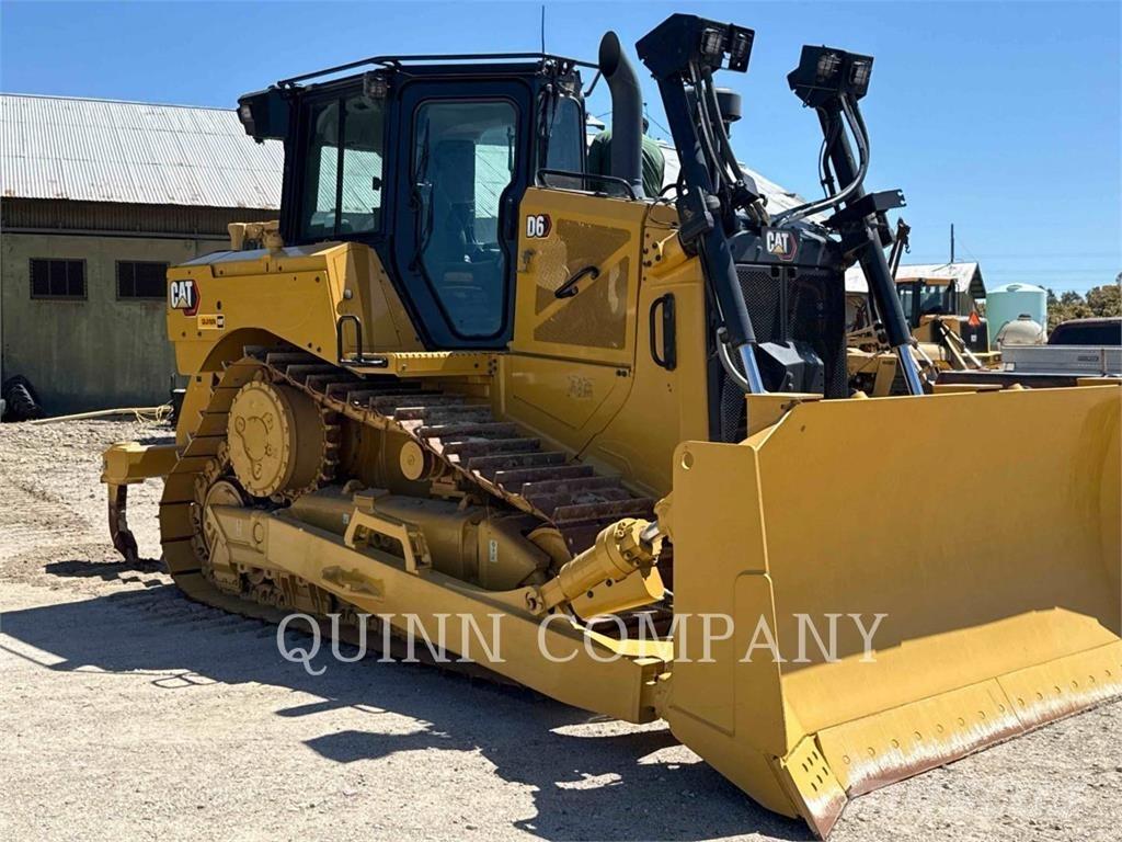 CAT D6 Buldožeri gusjeničari