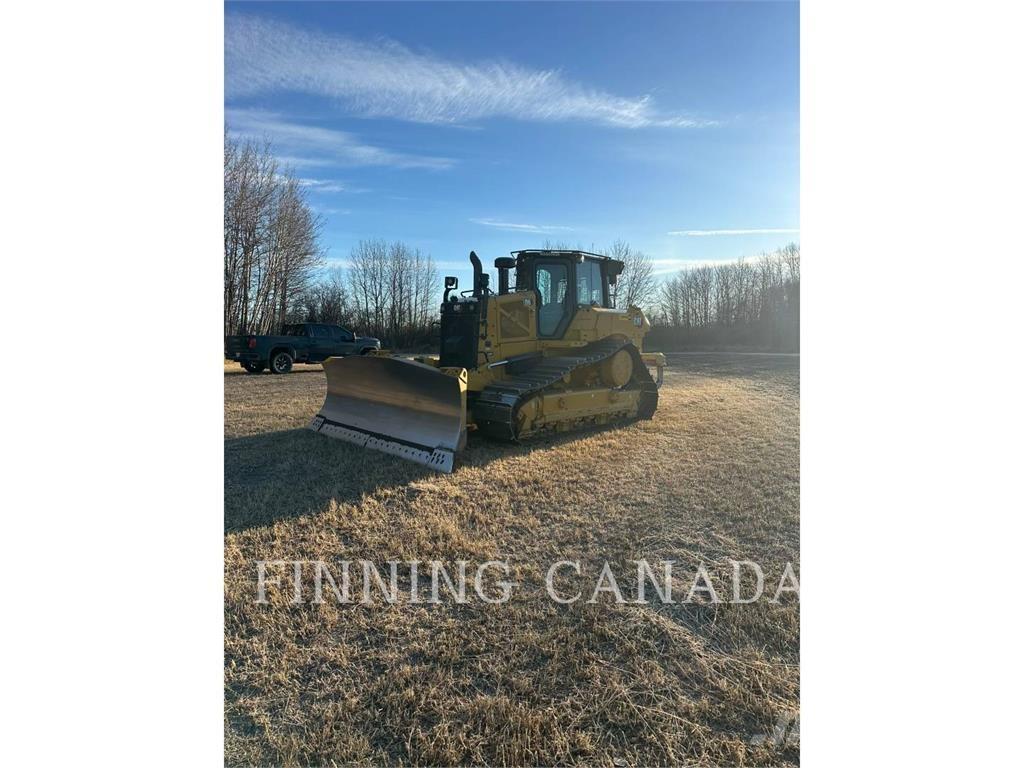 CAT D6 Buldožeri gusjeničari