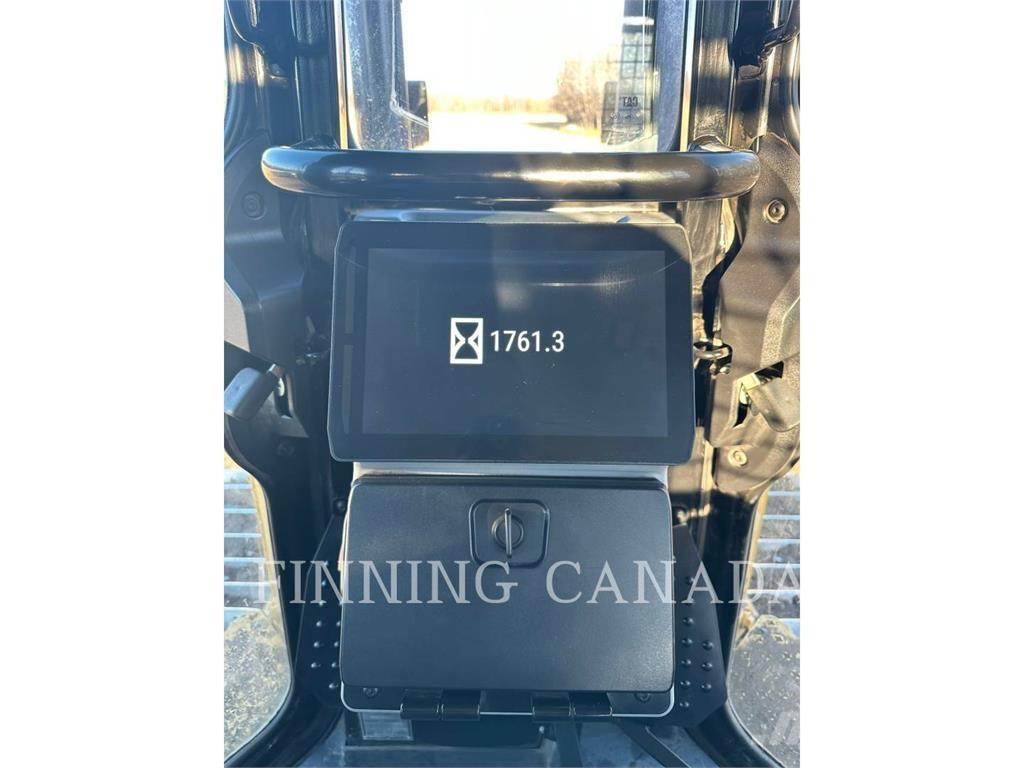 CAT D6 Buldožeri gusjeničari