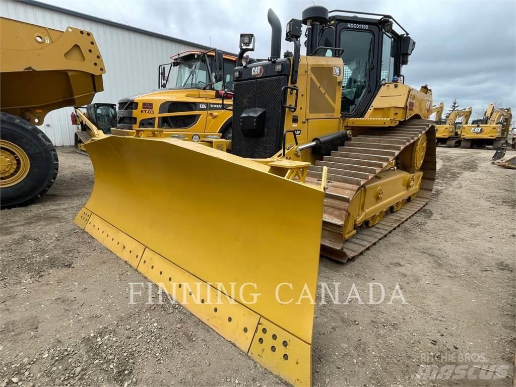 CAT D6-20 Buldožeri gusjeničari