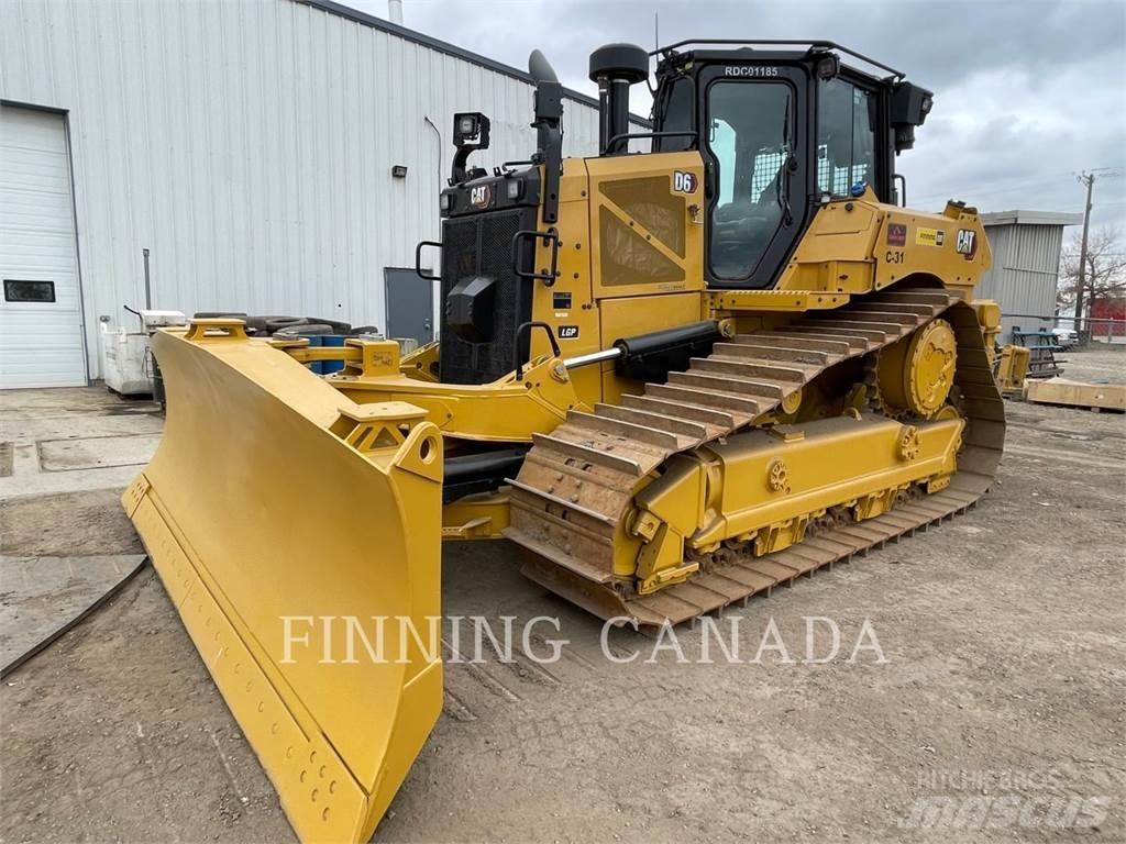 CAT D6-20 Buldožeri gusjeničari