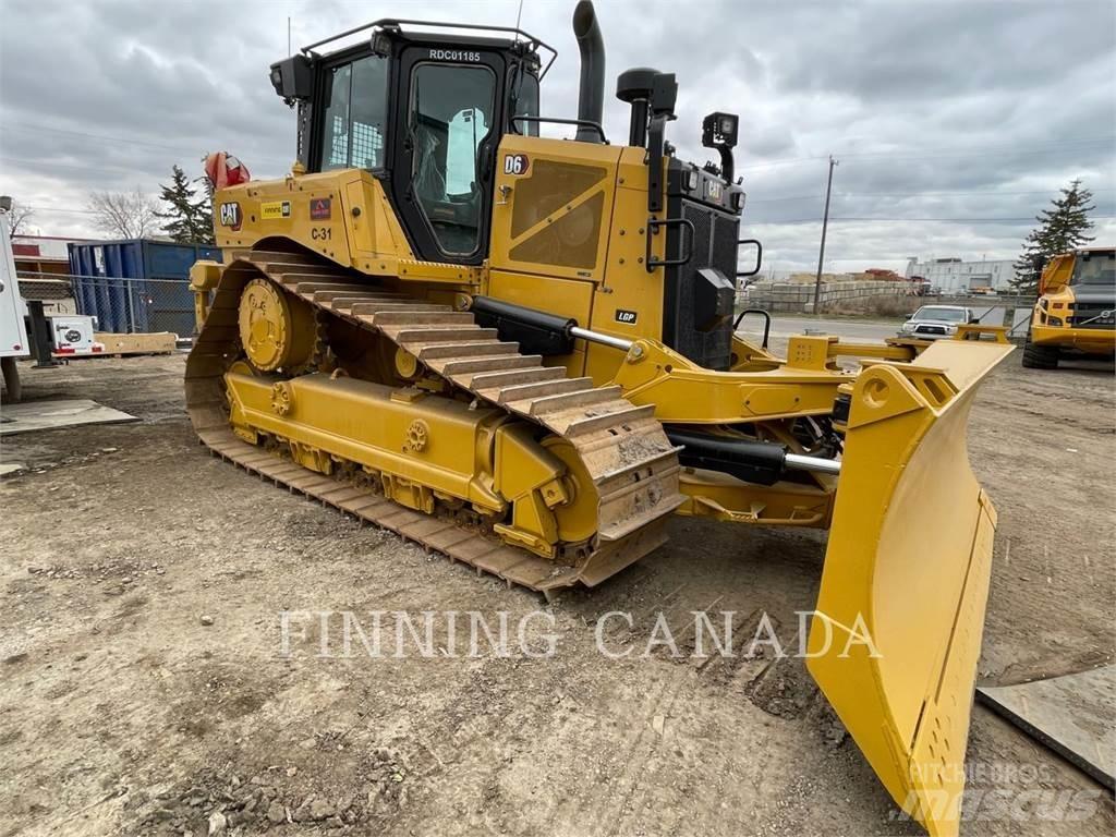 CAT D6-20 Buldožeri gusjeničari